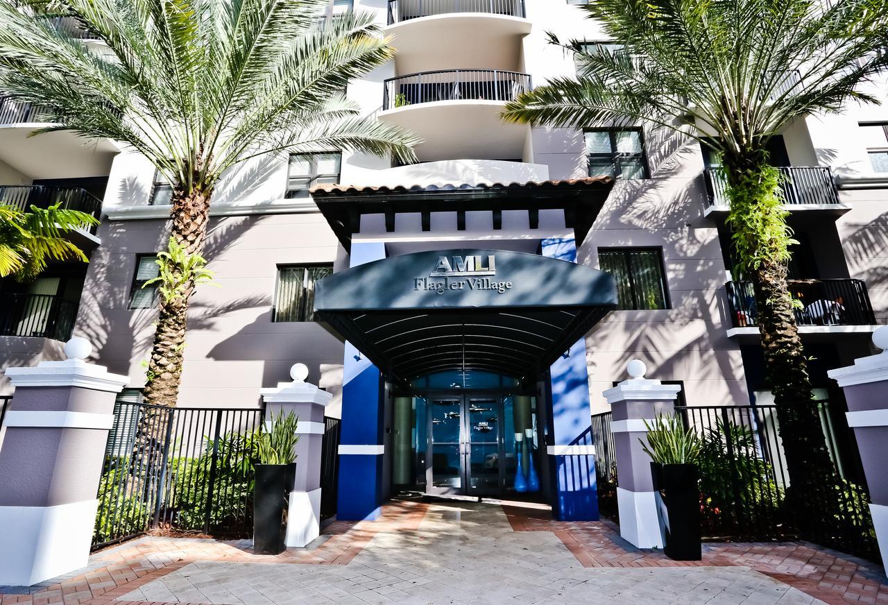 Fort Lauderdale Las Olas Apartments By Nuovo Buitenkant foto