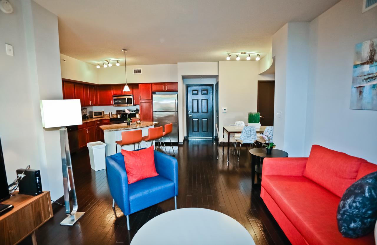 Fort Lauderdale Las Olas Apartments By Nuovo Buitenkant foto